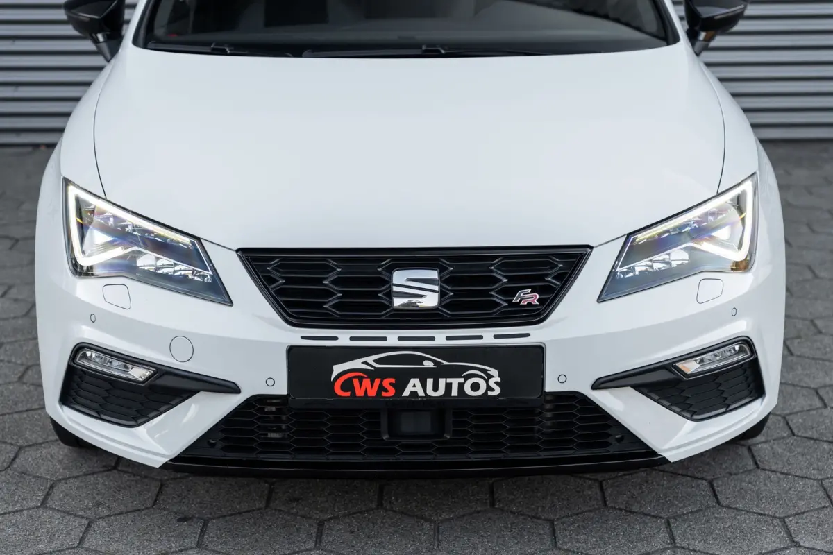 1.5 TSI FR Ultimate Edition Black VIRTUAL*ACC*DCC*PANO*KEYLESS*BEATS*LANE