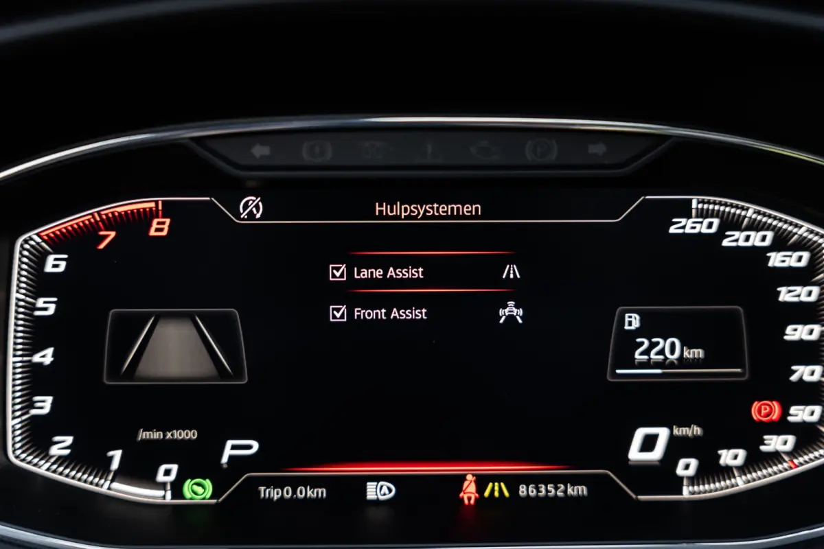 1.5 TSI FR Ultimate Edition Black VIRTUAL*ACC*DCC*PANO*KEYLESS*BEATS*LANE