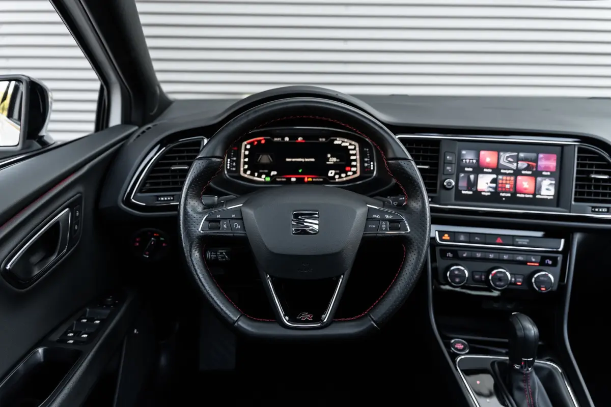 1.5 TSI FR Ultimate Edition Black VIRTUAL*ACC*DCC*PANO*KEYLESS*BEATS*LANE