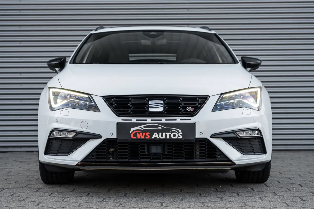 1.5 TSI FR Ultimate Edition Black VIRTUAL*ACC*DCC*PANO*KEYLESS*BEATS*LANE