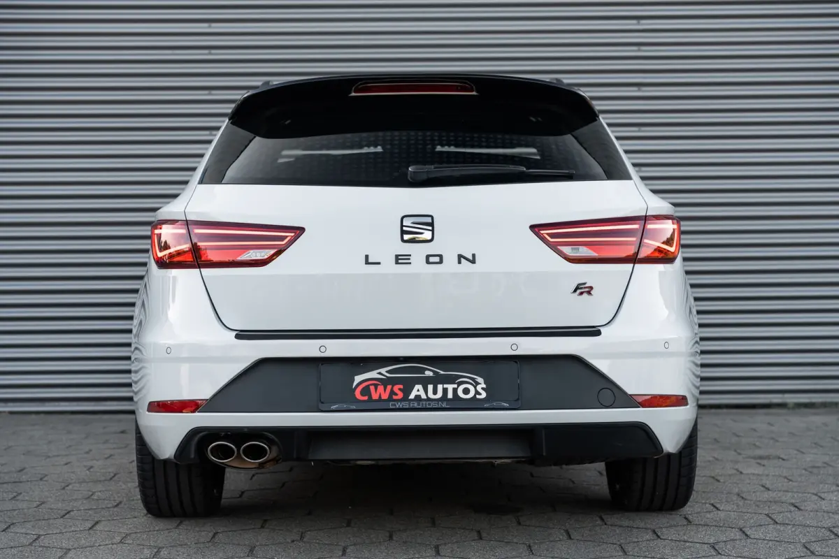 1.5 TSI FR Ultimate Edition Black VIRTUAL*ACC*DCC*PANO*KEYLESS*BEATS*LANE