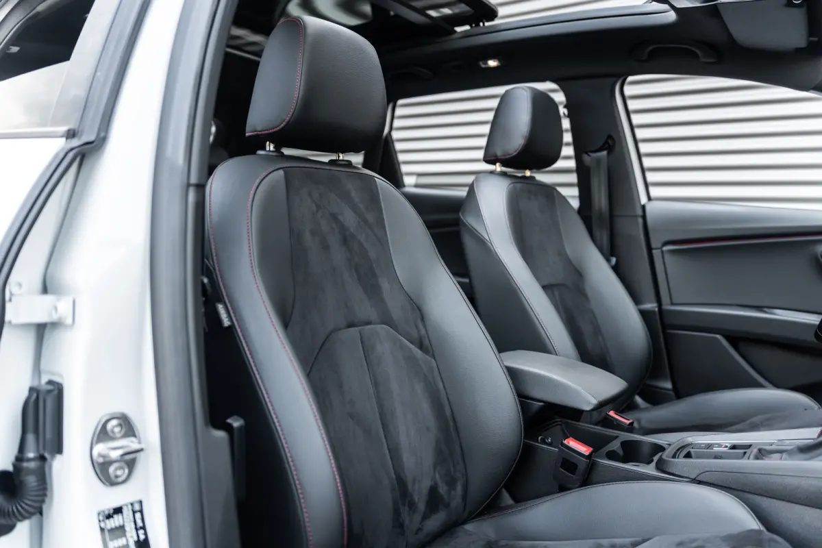 1.5 TSI FR Ultimate Edition Black VIRTUAL*ACC*DCC*PANO*KEYLESS*BEATS*LANE