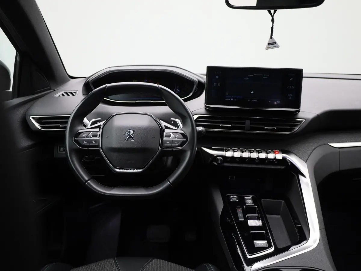 1.2 PureTech Allure Pack Business | Automaat | Apple Carplay / Android Auto | Stoelverwarming | Achteruitrijcamera | Parkeersensoren |