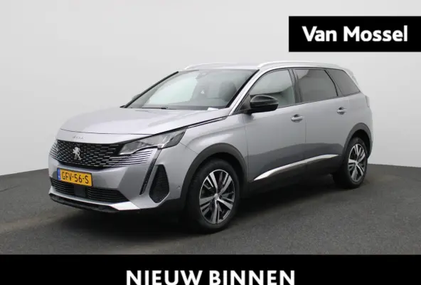 1.2 PureTech Allure Pack Business | Automaat | Apple Carplay / Android Auto | Stoelverwarming | Achteruitrijcamera | Parkeersensoren |