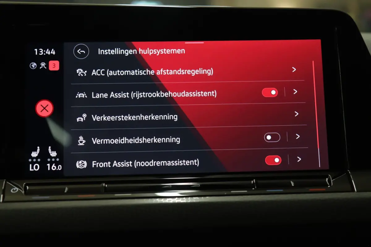 2.0 TSI GTI 45 JAHRE CLUBSPORT AKRA/PANO/CARPLAY/IQ/VOL