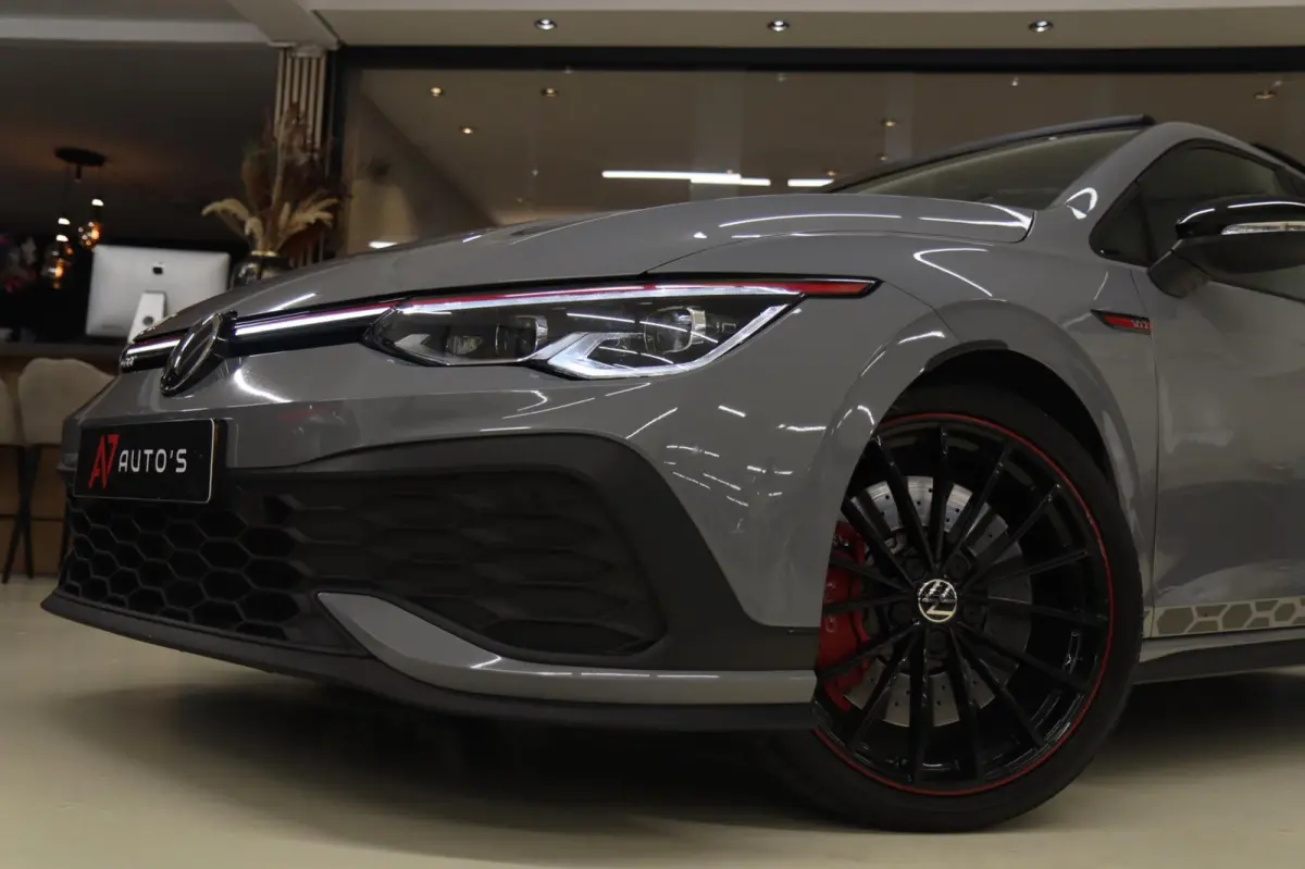 2.0 TSI GTI 45 JAHRE CLUBSPORT AKRA/PANO/CARPLAY/IQ/VOL