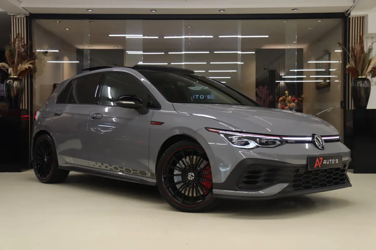 2.0 TSI GTI 45 JAHRE CLUBSPORT AKRA/PANO/CARPLAY/IQ/VOL