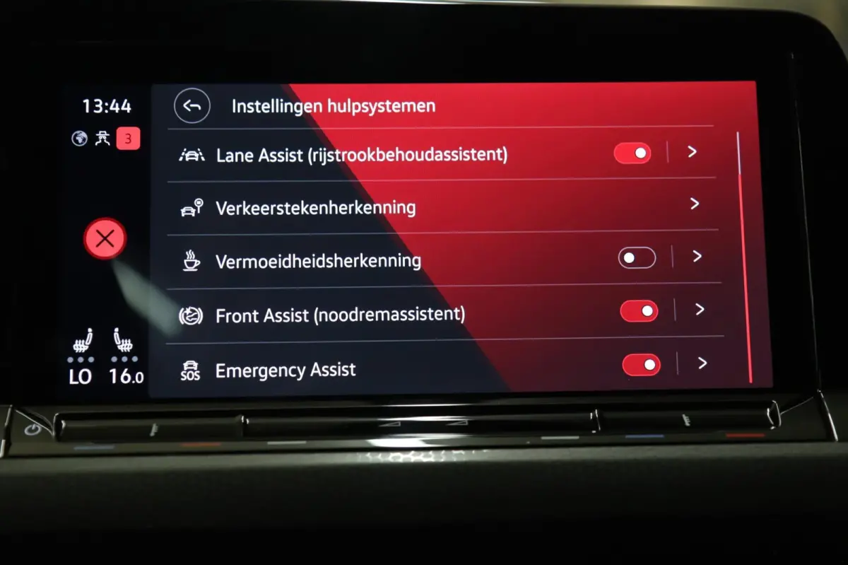 2.0 TSI GTI 45 JAHRE CLUBSPORT AKRA/PANO/CARPLAY/IQ/VOL