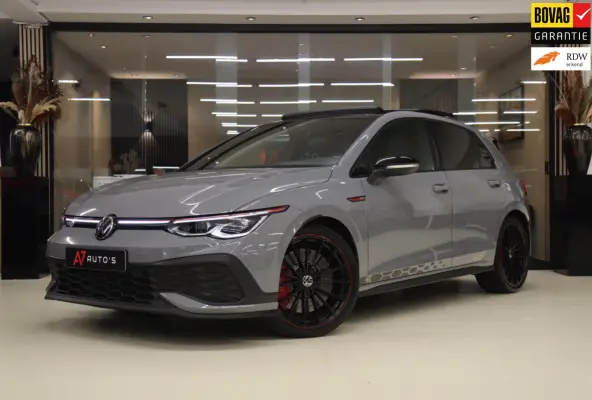 2.0 TSI GTI 45 JAHRE CLUBSPORT AKRA/PANO/CARPLAY/IQ/VOL
