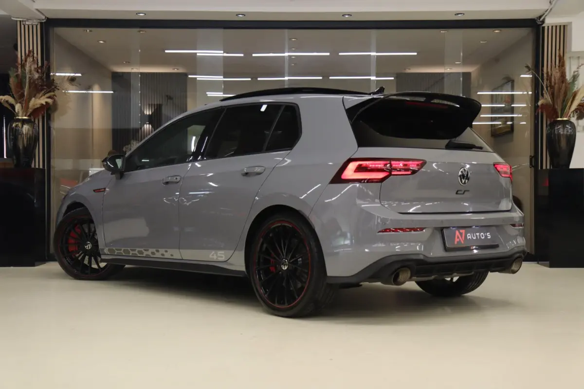 2.0 TSI GTI 45 JAHRE CLUBSPORT AKRA/PANO/CARPLAY/IQ/VOL