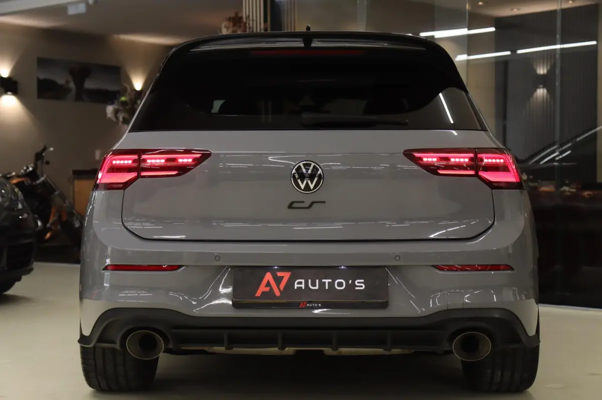 2.0 TSI GTI 45 JAHRE CLUBSPORT AKRA/PANO/CARPLAY/IQ/VOL