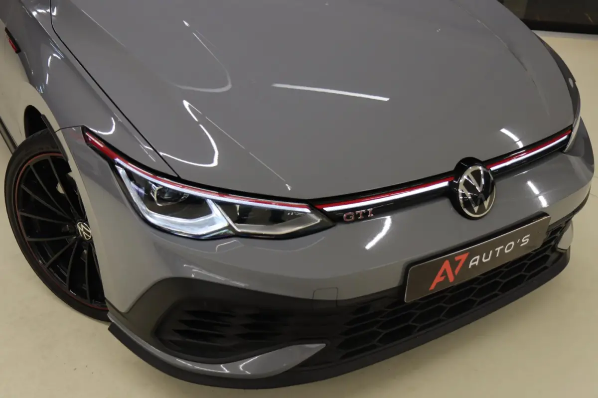 2.0 TSI GTI 45 JAHRE CLUBSPORT AKRA/PANO/CARPLAY/IQ/VOL
