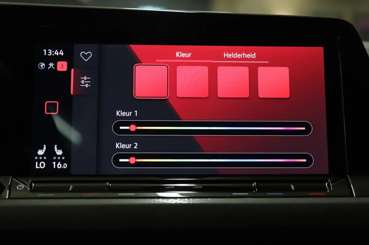 2.0 TSI GTI 45 JAHRE CLUBSPORT AKRA/PANO/CARPLAY/IQ/VOL