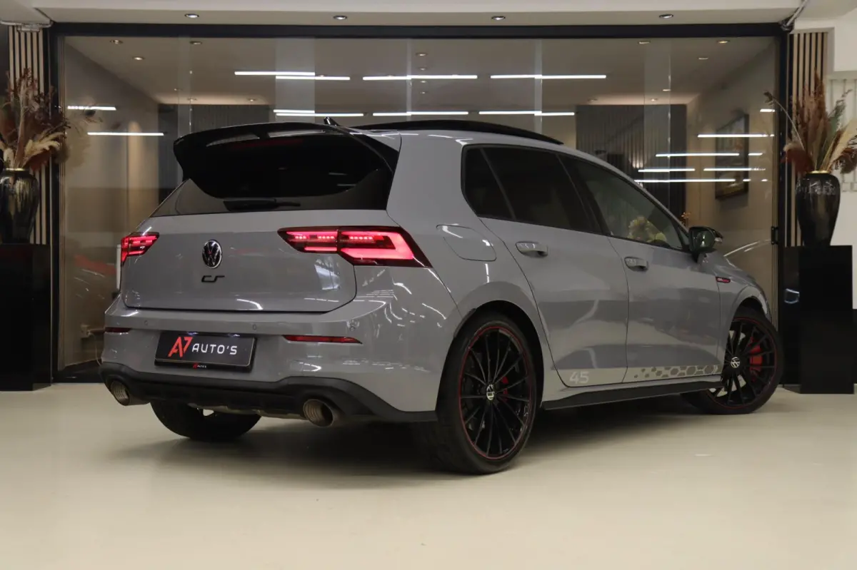 2.0 TSI GTI 45 JAHRE CLUBSPORT AKRA/PANO/CARPLAY/IQ/VOL