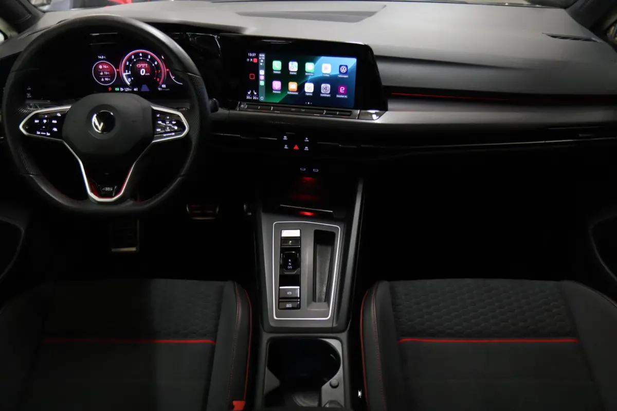 2.0 TSI GTI 45 JAHRE CLUBSPORT AKRA/PANO/CARPLAY/IQ/VOL