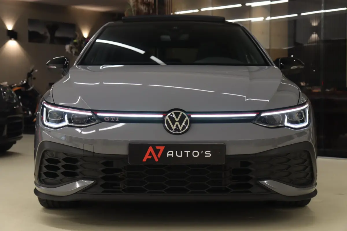 2.0 TSI GTI 45 JAHRE CLUBSPORT AKRA/PANO/CARPLAY/IQ/VOL