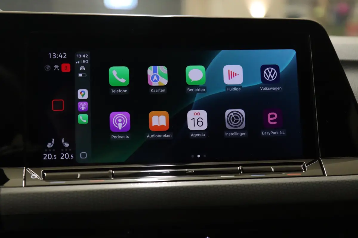 2.0 TSI GTI 45 JAHRE CLUBSPORT AKRA/PANO/CARPLAY/IQ/VOL