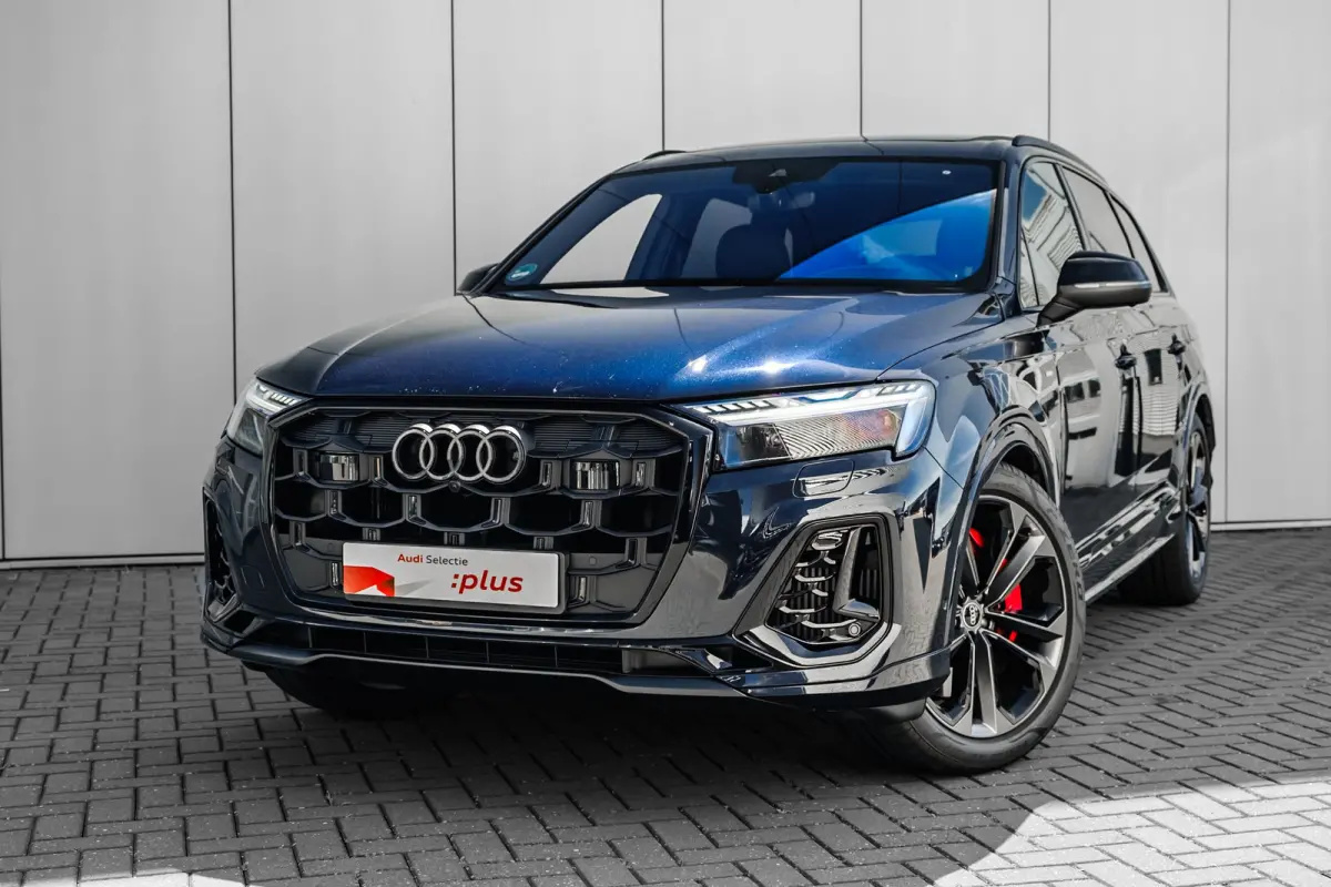 55 TFSI e quattro Pro Line S 394 PK | Trekhaak | Panoramadak | Head-up | Laser LED Koplampen | Geheugen stoelen