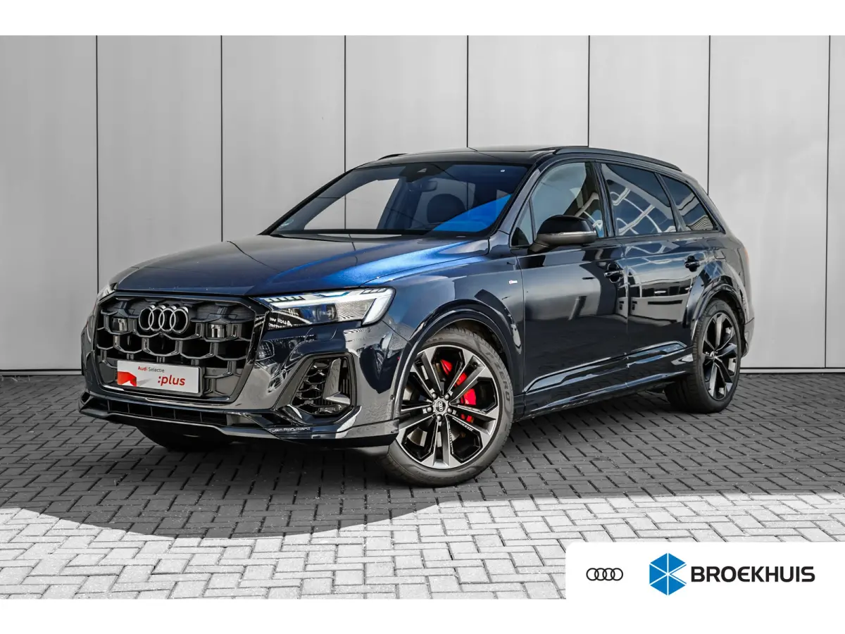 55 TFSI e quattro Pro Line S 394 PK | Trekhaak | Panoramadak | Head-up | Laser LED Koplampen | Geheugen stoelen