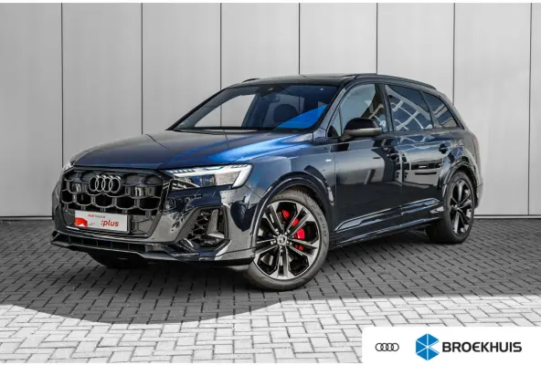 55 TFSI e quattro Pro Line S 394 PK | Trekhaak | Panoramadak | Head-up | Laser LED Koplampen | Geheugen stoelen
