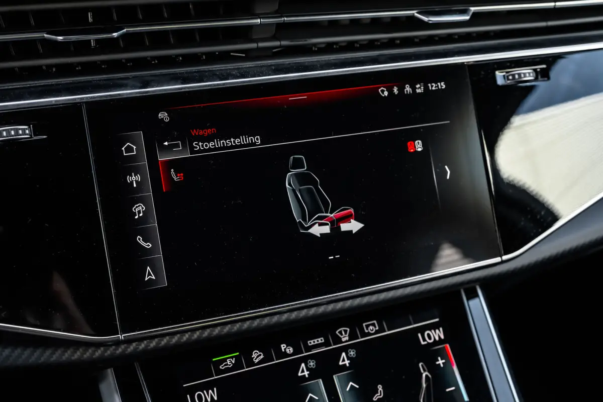 55 TFSI e quattro Pro Line S 394 PK | Trekhaak | Panoramadak | Head-up | Laser LED Koplampen | Geheugen stoelen