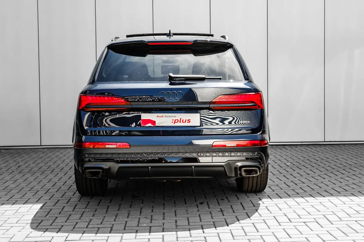 55 TFSI e quattro Pro Line S 394 PK | Trekhaak | Panoramadak | Head-up | Laser LED Koplampen | Geheugen stoelen