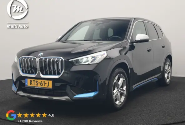 xDrive30 X Line 67 kWh 313pk Dealer O.H. | Trekhaak Af Fabriek | Adaptive Cruise | Lederen Sportstoelen Massage & Verwarmd | Camera | Adaptief M-onderstel | Blis | Sfeerverlichting | Apple C