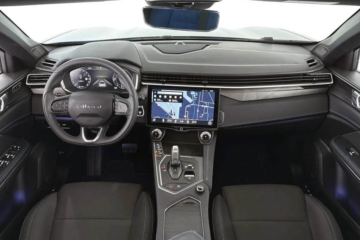 1.5 PHEV Panoramadak Stuur-Stoelverwarming 360-Camera