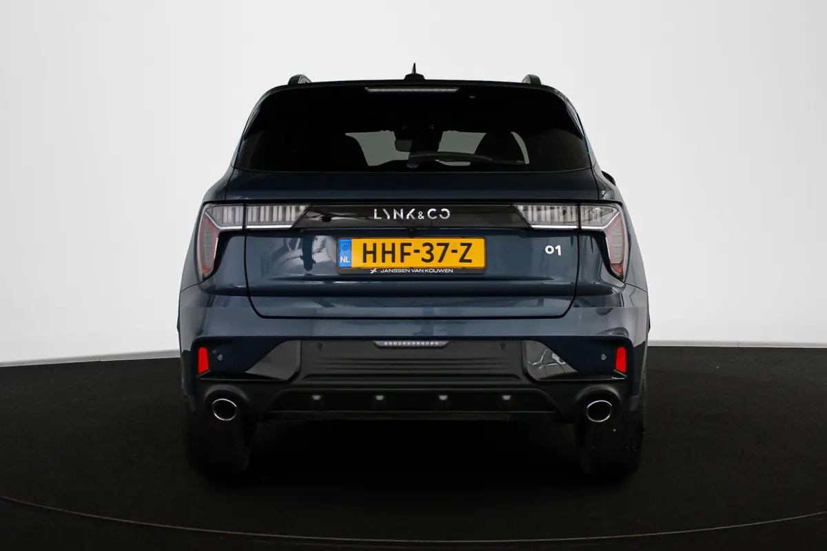 1.5 PHEV Panoramadak Stuur-Stoelverwarming 360-Camera