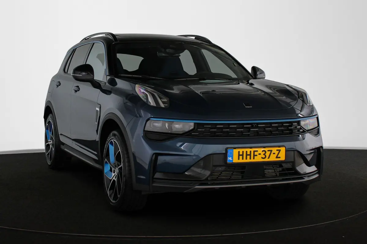 1.5 PHEV Panoramadak Stuur-Stoelverwarming 360-Camera