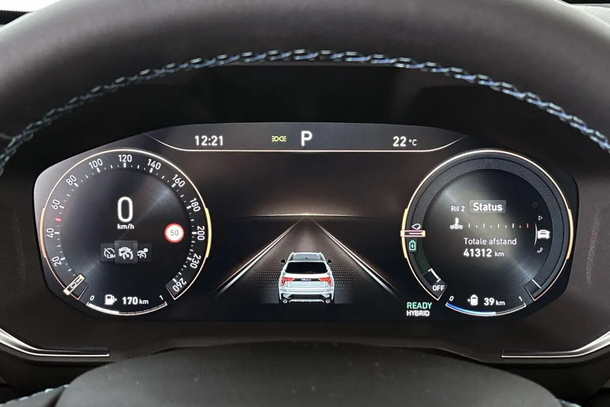 1.5 PHEV Panoramadak Stuur-Stoelverwarming 360-Camera