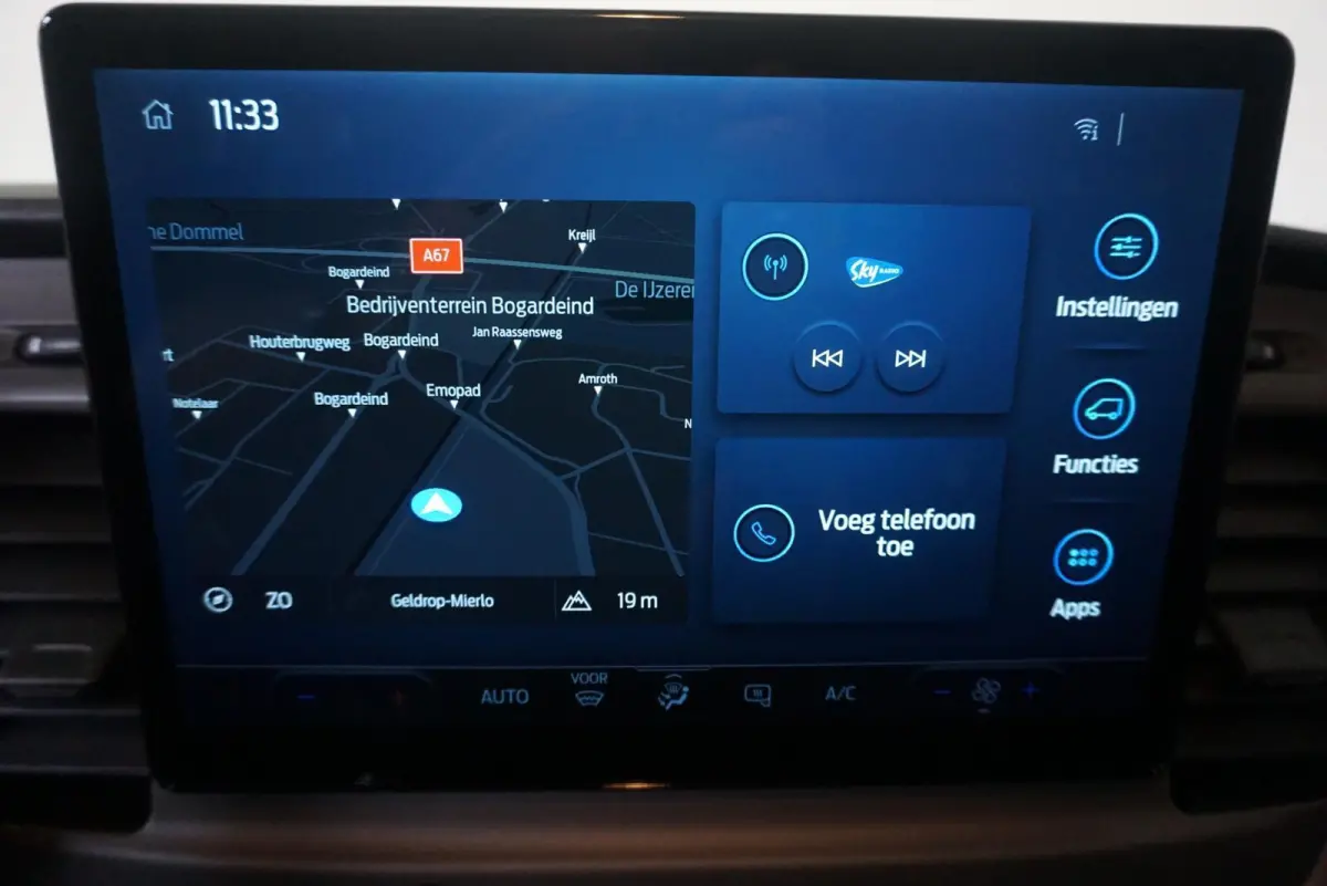 105pk L2H2 Trend Airco Trekhaak Navigatie Cruise