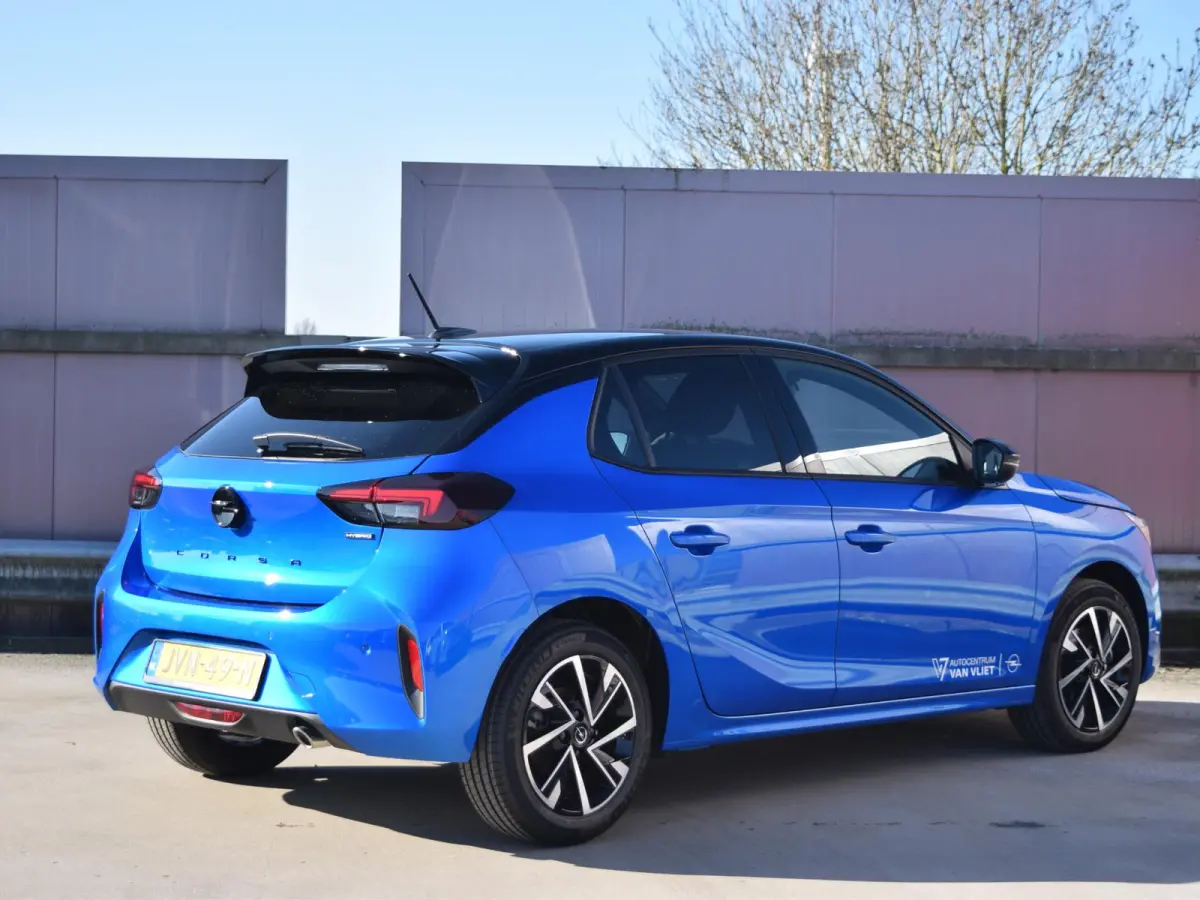 1.2 Turbo Hybrid Yes 110 PK | CARPLAY | AIRCO | STOELVERWARMING | STUURVERWARMING | DEMO