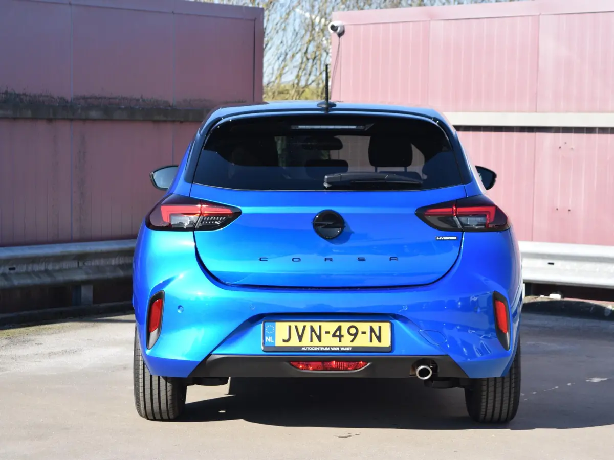 1.2 Turbo Hybrid Yes 110 PK | CARPLAY | AIRCO | STOELVERWARMING | STUURVERWARMING | DEMO