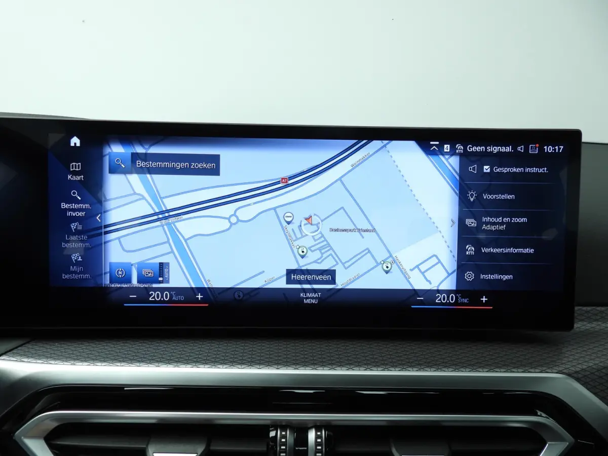 320e | M-Sportpakket | LED | Navigatie | Sportstoelen | Lendensteunen | DAB | Hifi speakers | Alu 18 inch