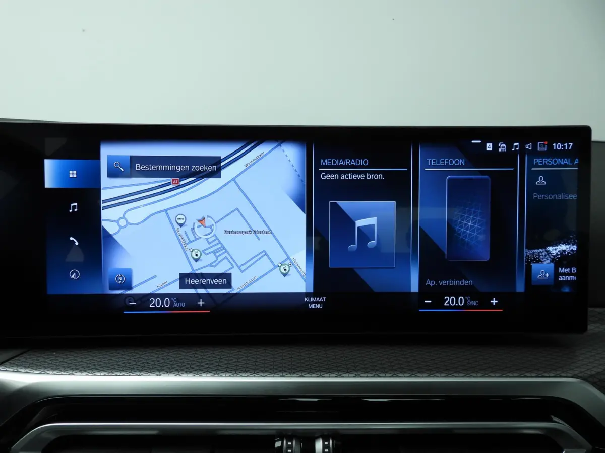 320e | M-Sportpakket | LED | Navigatie | Sportstoelen | Lendensteunen | DAB | Hifi speakers | Alu 18 inch