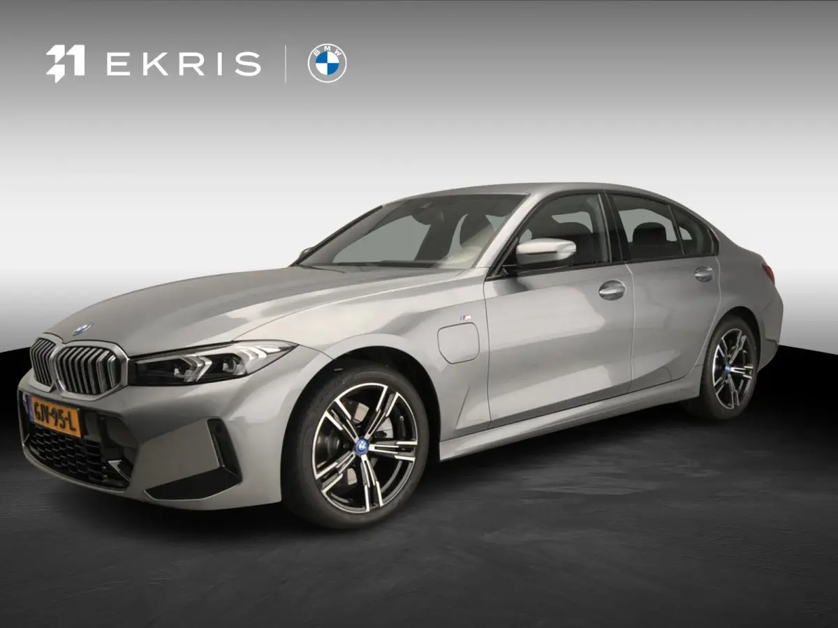 320e | M-Sportpakket | LED | Navigatie | Sportstoelen | Lendensteunen | DAB | Hifi speakers | Alu 18 inch