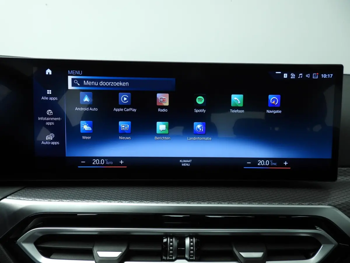 320e | M-Sportpakket | LED | Navigatie | Sportstoelen | Lendensteunen | DAB | Hifi speakers | Alu 18 inch