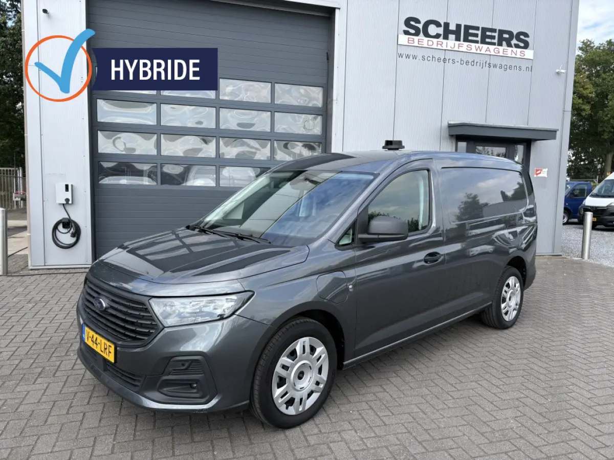Ford Transit Connect 2025 Hybride Automatisch leasen
