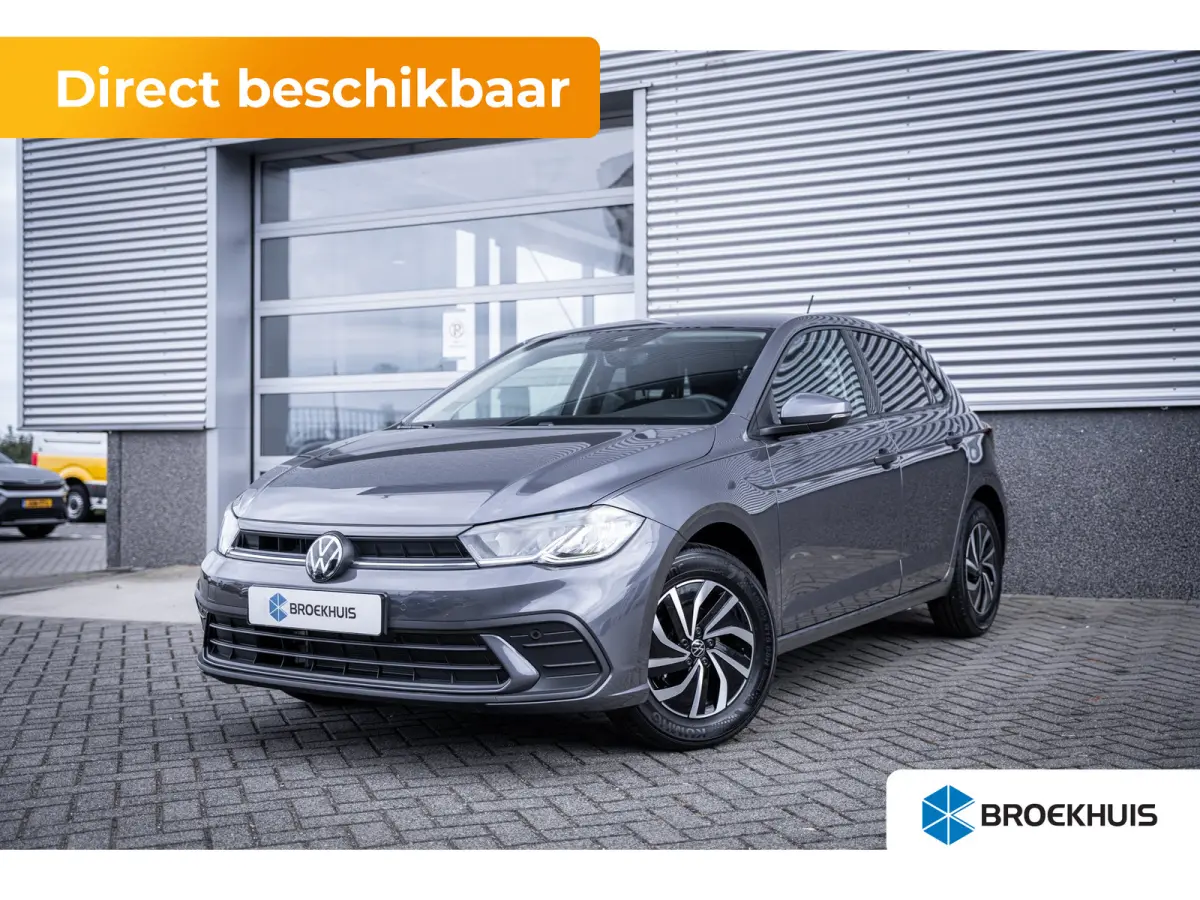Life Edition | 'App-Connect' smartphone integratie | Airconditioning automatisch (Climatronic), 2-zone | Buitenspiegels elektrisch instel- verwarm- en inklapbaar