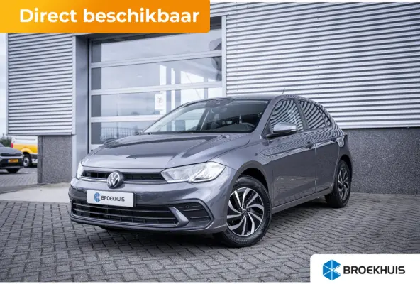 Life Edition | 'App-Connect' smartphone integratie | Airconditioning automatisch (Climatronic), 2-zone | Buitenspiegels elektrisch instel- verwarm- en inklapbaar