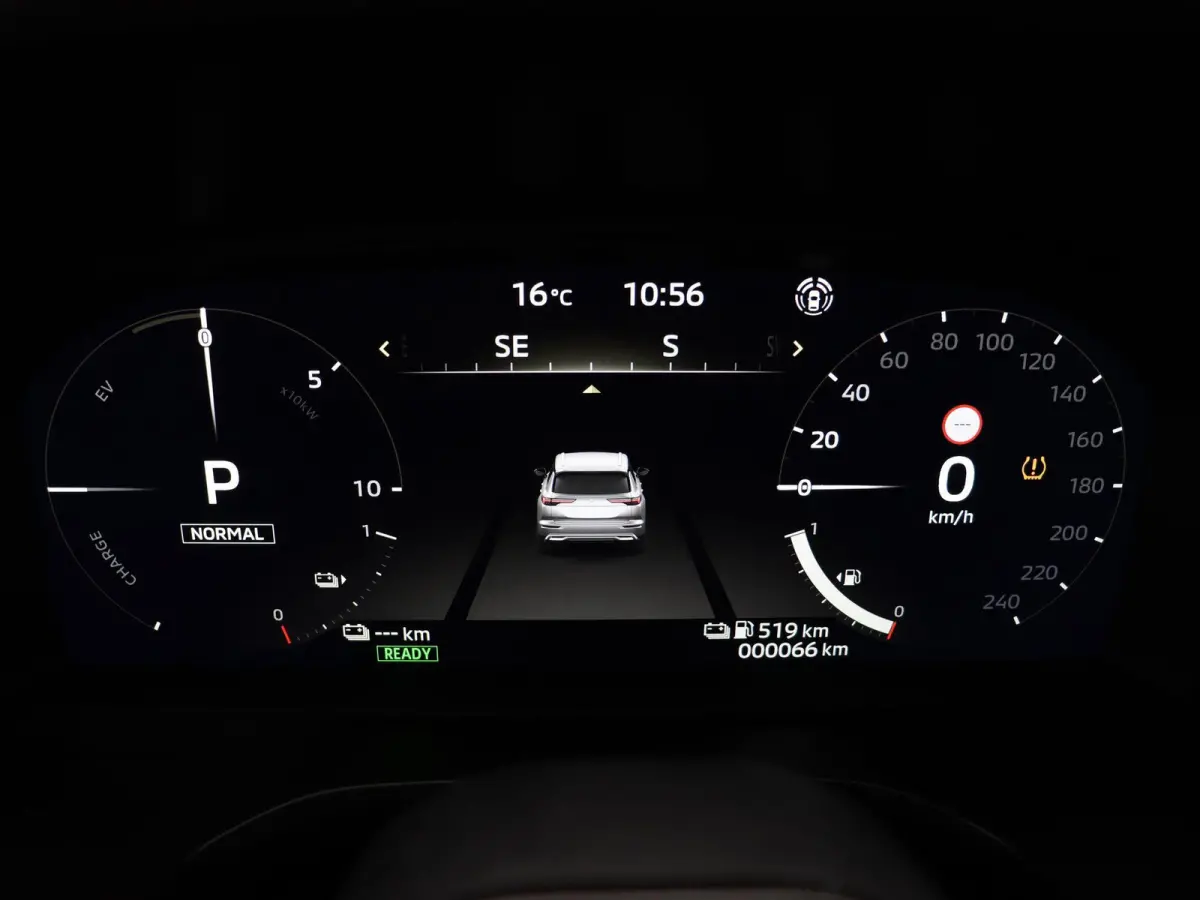 2.4 PHEV Instyle | Trekhaak | Stoelverwarming Voor en Achter | Elektrische Achterklep | Yamaha audio | Panoramadak | Stoelmassage |