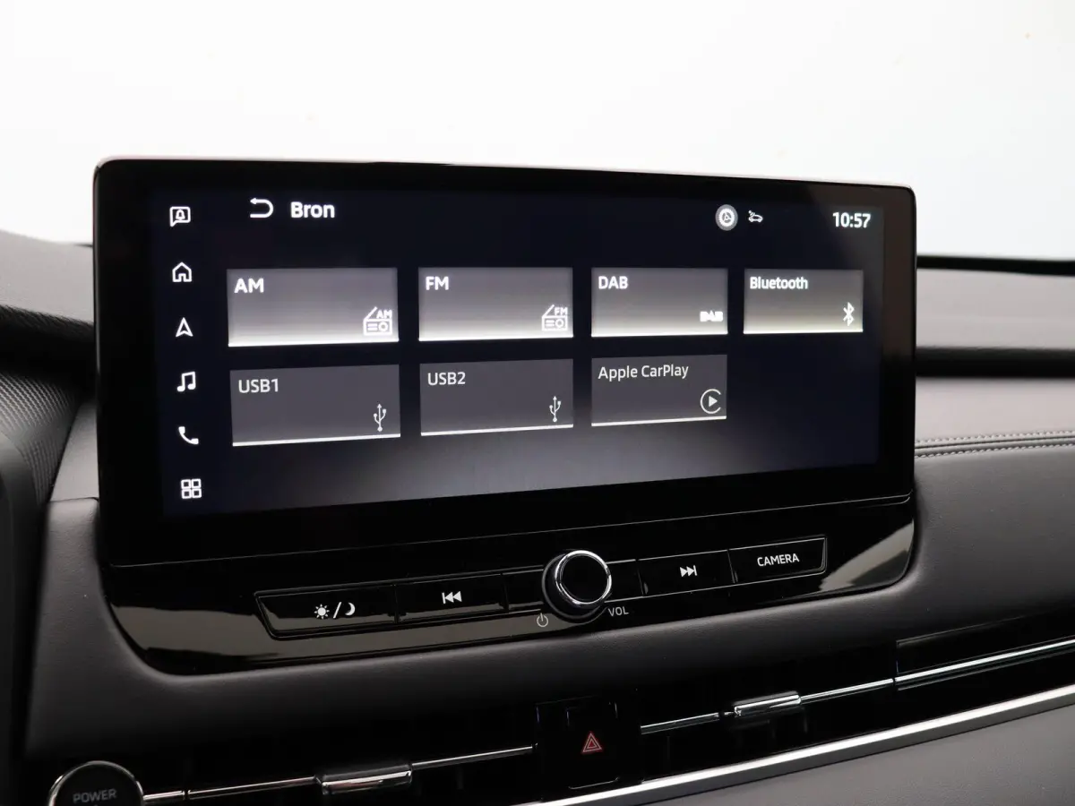 2.4 PHEV Instyle | Trekhaak | Stoelverwarming Voor en Achter | Elektrische Achterklep | Yamaha audio | Panoramadak | Stoelmassage |