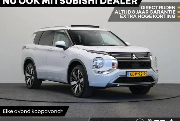 2.4 PHEV Instyle | Trekhaak | Stoelverwarming Voor en Achter | Elektrische Achterklep | Yamaha audio | Panoramadak | Stoelmassage |