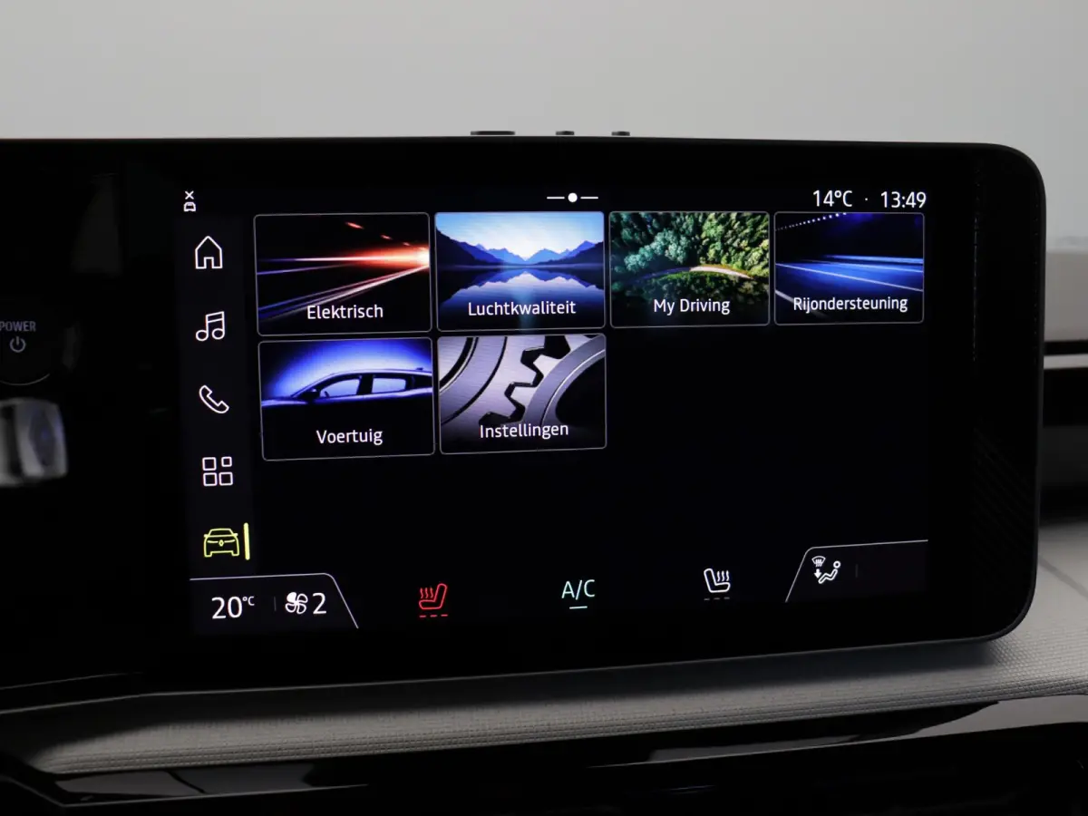 urban range evolution 40 kWh | Vijf jaar garantie | Stoelverwarming | Apple carplay / Android Auto |