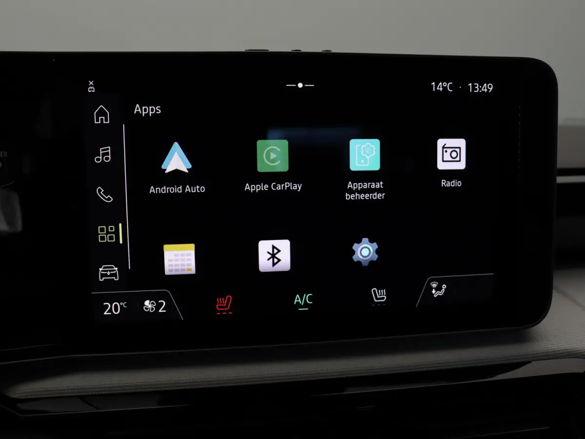 urban range evolution 40 kWh | Vijf jaar garantie | Stoelverwarming | Apple carplay / Android Auto |