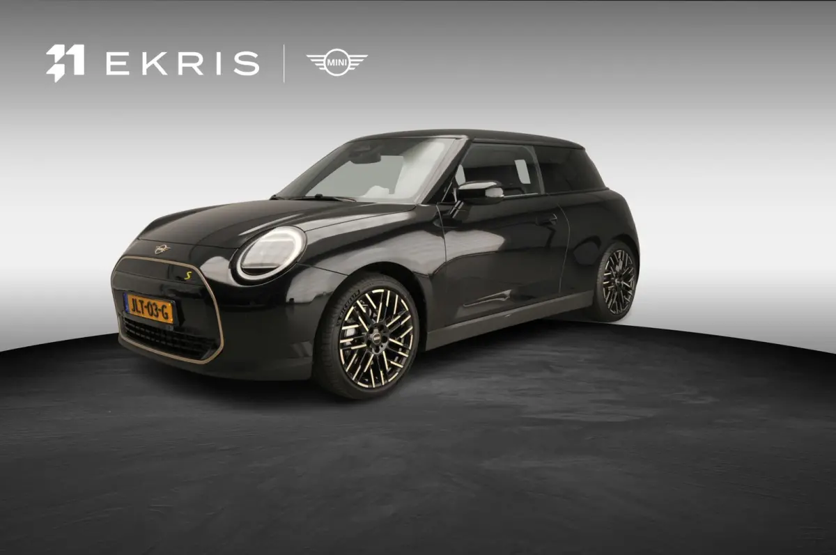 MINI Cooper Electric 2025 Elektrisch Automatisch leasen