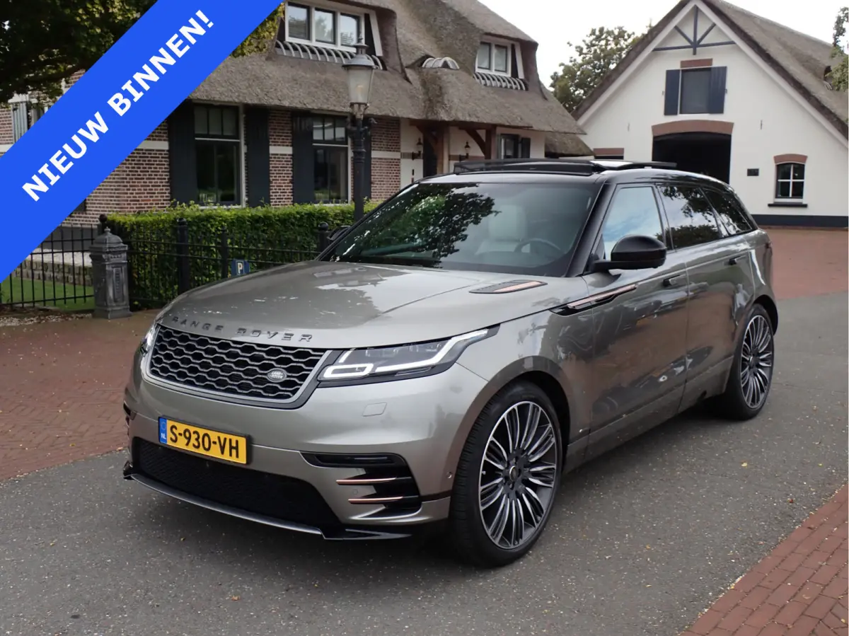 3.0 V6 AWD HSE First Edition !! 12M GARANTIE !! 1e EIG / HEAD-UP / 360* / MEMORY / 22'' / ACC / PANODAK