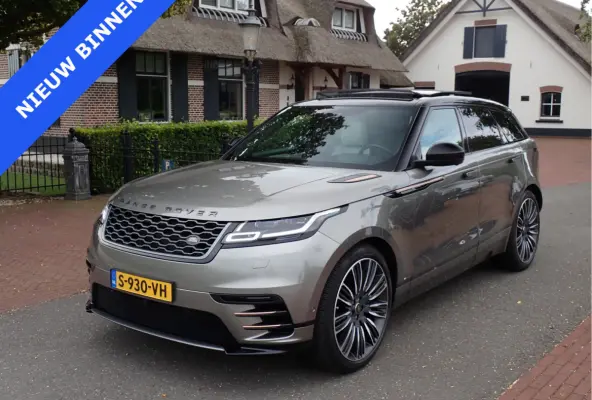 3.0 V6 AWD HSE First Edition !! 12M GARANTIE !! 1e EIG / HEAD-UP / 360* / MEMORY / 22'' / ACC / PANODAK