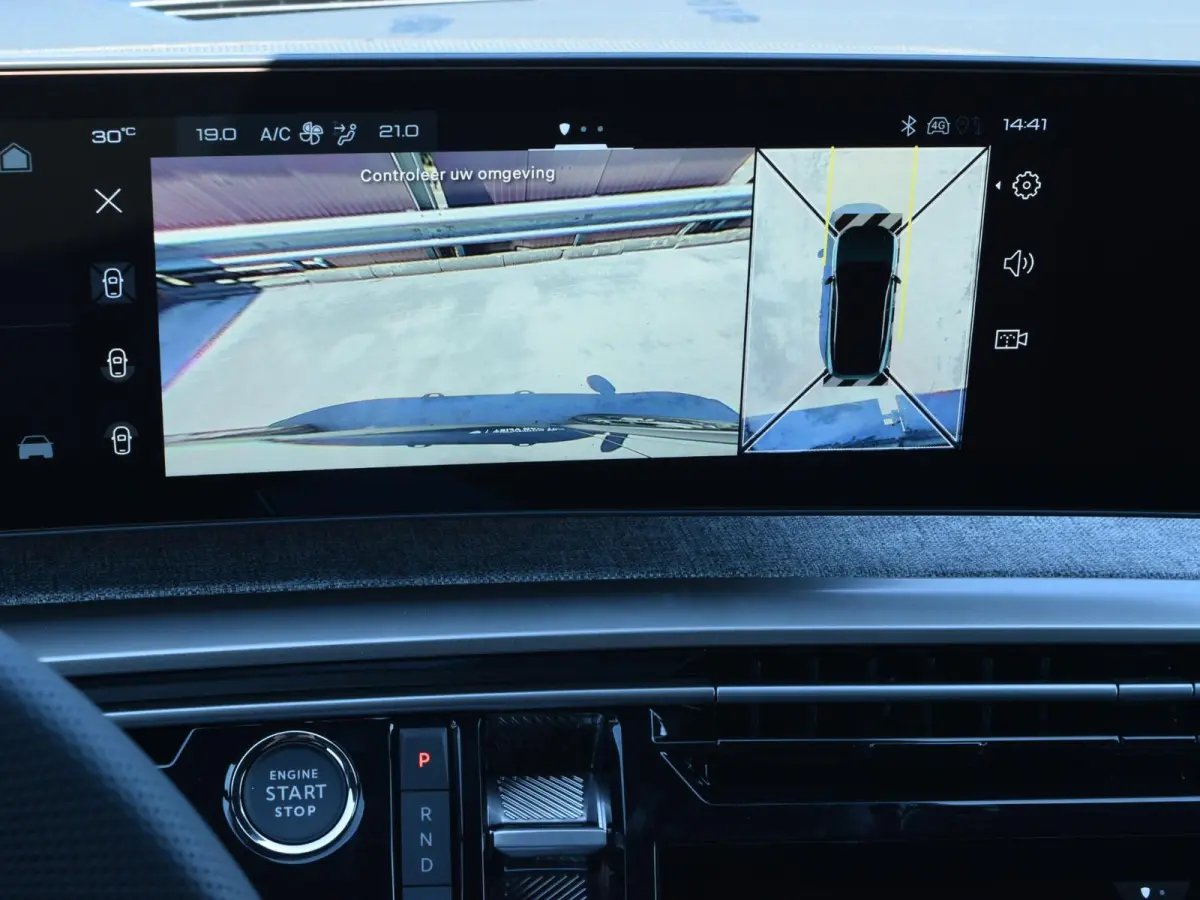 1.6 plug-in Hybrid 225 GT l 360 camera l Schuif/ kanteldak l Elektrische AGR voorstoelen l